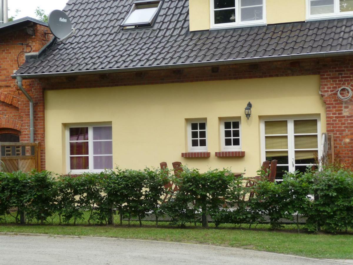 Ferienwohnung Ostseewald Rostock Ngoại thất bức ảnh