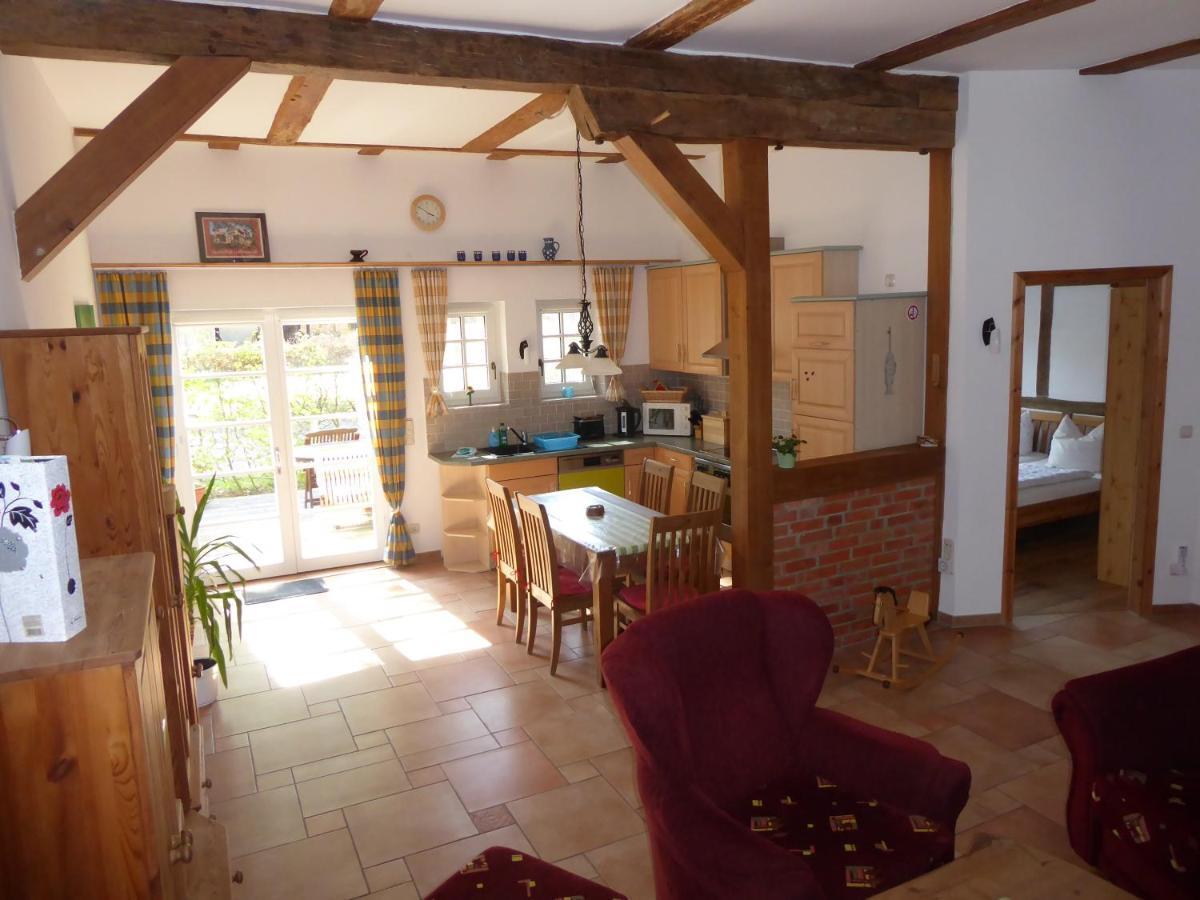 Ferienwohnung Ostseewald Rostock Ngoại thất bức ảnh